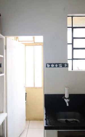 Apartamento à venda com 60m², 1 quarto e sem vagaCozinha