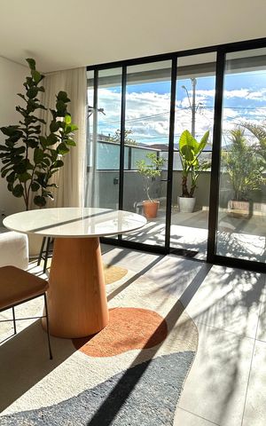 Apartamento para alugar com 58m², 1 quarto e 1 vaga Apartamento para alugar com 58m², 1 quarto e 1 vagaStudio