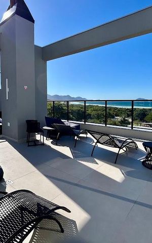 Apartamento para alugar com 58m², 1 quarto e 1 vaga