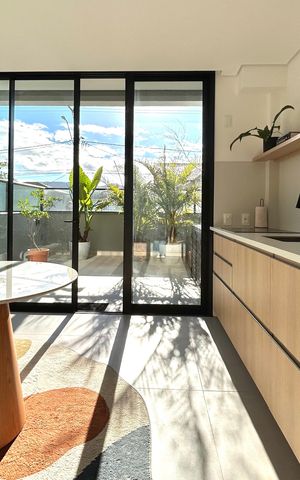 Apartamento para alugar com 58m², 1 quarto e 1 vaga Apartamento para alugar com 58m², 1 quarto e 1 vagaCozinha
