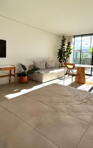 Apartamento para alugar com 58m², 1 quarto e 1 vaga Apartamento para alugar com 58m², 1 quarto e 1 vagaStudio
