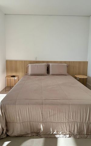 Apartamento para alugar com 58m², 1 quarto e 1 vaga Apartamento para alugar com 58m², 1 quarto e 1 vagaStudio