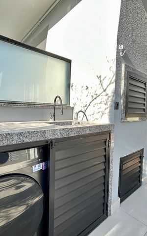 Apartamento para alugar com 58m², 1 quarto e 1 vaga Apartamento para alugar com 58m², 1 quarto e 1 vagaÁrea de Serviço