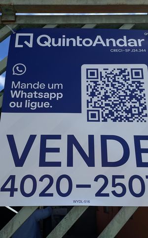 Casa à venda com 350m², 4 quartos e 2 vagasPlaca WYDL 516