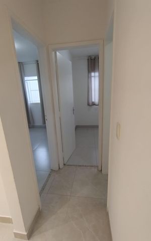 Apartamento à venda com 45m², 2 quartos e 1 vaga Apartamento à venda com 45m², 2 quartos e 1 vagaCorredor