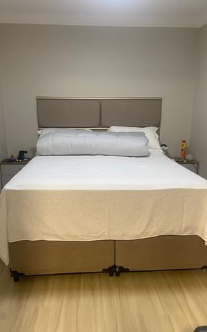 Apartamento à venda com 63m², 3 quartos e 1 vagaQuarto