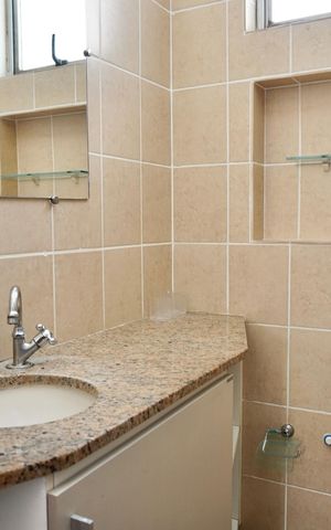 Apartamento à venda com 132m², 3 quartos e 2 vagas Apartamento à venda com 132m², 3 quartos e 2 vagasSuíte - Banheiro