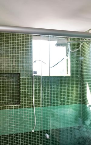 Apartamento à venda com 132m², 3 quartos e 2 vagas Apartamento à venda com 132m², 3 quartos e 2 vagasBanheiro Social 2 - Cobertura