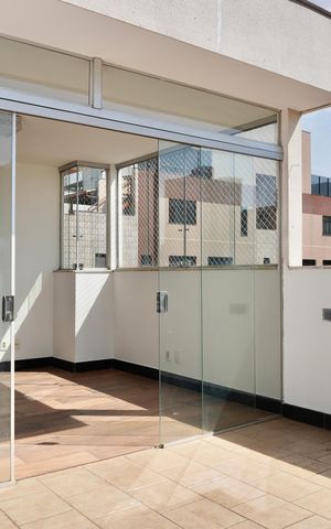 Apartamento à venda com 132m², 3 quartos e 2 vagas Apartamento à venda com 132m², 3 quartos e 2 vagasÁrea da Cobertura
