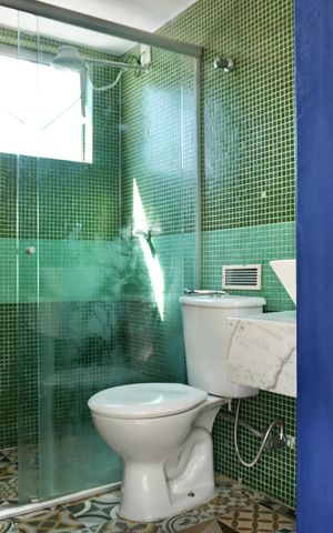 Apartamento à venda com 132m², 3 quartos e 2 vagas Apartamento à venda com 132m², 3 quartos e 2 vagasBanheiro Social 2 - Cobertura