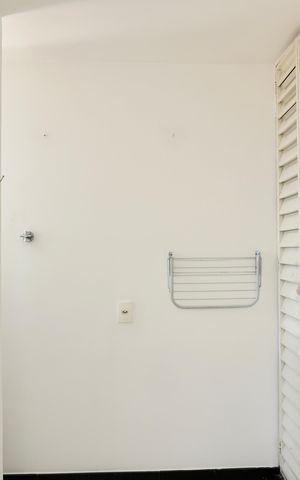 Apartamento à venda com 132m², 3 quartos e 2 vagas Apartamento à venda com 132m², 3 quartos e 2 vagasÁrea de Serviço