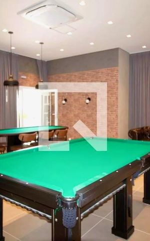 Apartamento para alugar com 62m², 2 quartos e 2 vagas Apartamento para alugar com 62m², 2 quartos e 2 vagasSala de Jogos