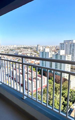 Apartamento para alugar com 62m², 2 quartos e 2 vagas Apartamento para alugar com 62m², 2 quartos e 2 vagasÁrea de Serviço