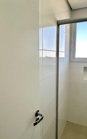 Apartamento para alugar com 62m², 2 quartos e 2 vagas Apartamento para alugar com 62m², 2 quartos e 2 vagasBanheiro 1