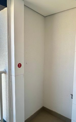 Apartamento para alugar com 62m², 2 quartos e 2 vagas Apartamento para alugar com 62m², 2 quartos e 2 vagasÁrea de Serviço