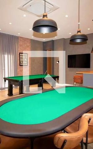 Apartamento para alugar com 62m², 2 quartos e 2 vagas Apartamento para alugar com 62m², 2 quartos e 2 vagasSala de Jogos