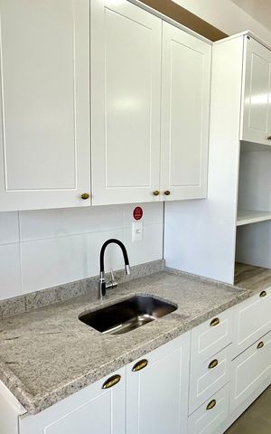 Apartamento para alugar com 62m², 2 quartos e 2 vagas Apartamento para alugar com 62m², 2 quartos e 2 vagasCozinha