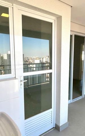 Apartamento para alugar com 62m², 2 quartos e 2 vagas Apartamento para alugar com 62m², 2 quartos e 2 vagasÁrea de Serviço