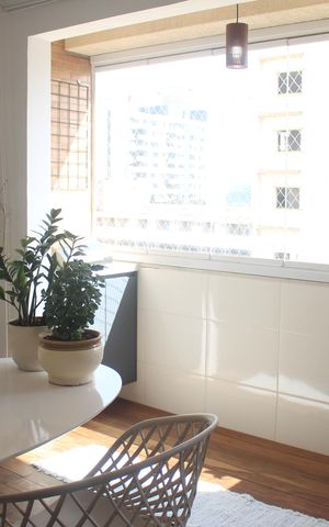Apartamento à venda com 93m², 2 quartos e 2 vagasVaranda da Sala
