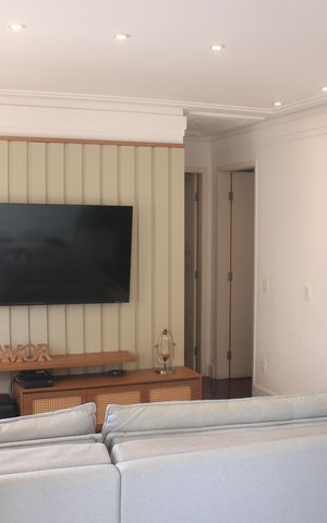 Apartamento à venda com 93m², 2 quartos e 2 vagasSala