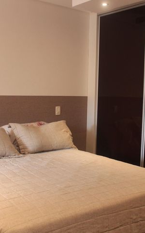 Apartamento à venda com 93m², 2 quartos e 2 vagasSuíte