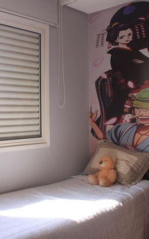 Apartamento à venda com 93m², 2 quartos e 2 vagasQuarto