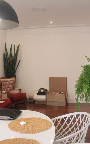 Apartamento à venda com 93m², 2 quartos e 2 vagasSala