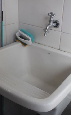 Apartamento à venda com 93m², 2 quartos e 2 vagasÁrea de Serviço