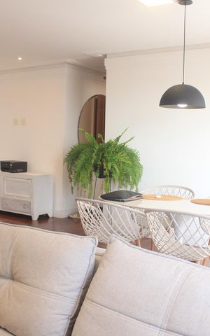 Apartamento à venda com 93m², 2 quartos e 2 vagasSala