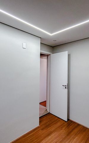 Apartamento à venda com 43m², 2 quartos e 1 vagaQuarto 2