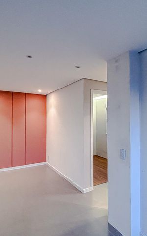 Apartamento à venda com 43m², 2 quartos e 1 vagaSala