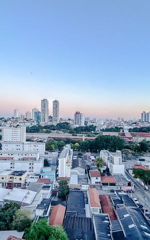 Apartamento à venda com 43m², 2 quartos e 1 vagaVista do Quarto 2