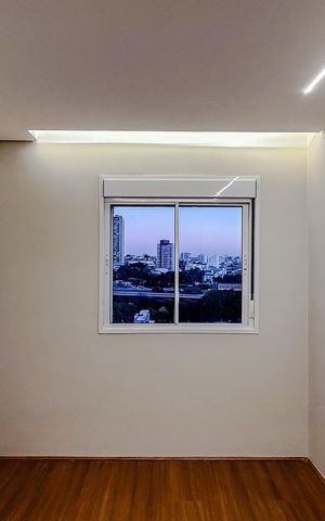 Apartamento à venda com 43m², 2 quartos e 1 vagaQuarto 2