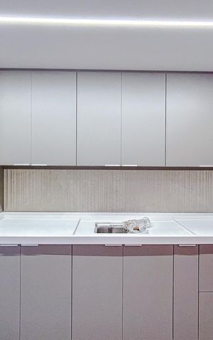 Apartamento à venda com 43m², 2 quartos e 1 vagaCozinha e Área de Serviço