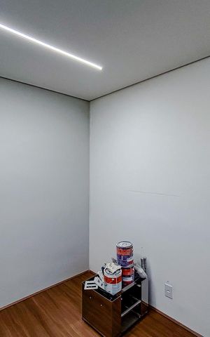 Apartamento à venda com 43m², 2 quartos e 1 vagaQuarto 2
