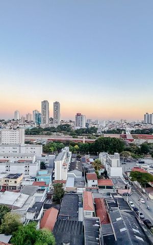 Apartamento à venda com 43m², 2 quartos e 1 vagaVista da Sala