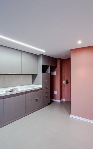 Apartamento à venda com 43m², 2 quartos e 1 vagaSala