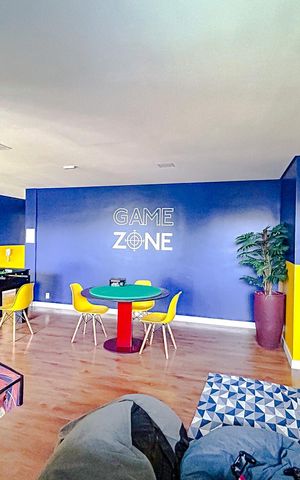 Apartamento à venda com 43m², 2 quartos e 1 vagaSala de Jogos