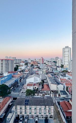 Apartamento à venda com 43m², 2 quartos e 1 vagaVista do Quarto 1