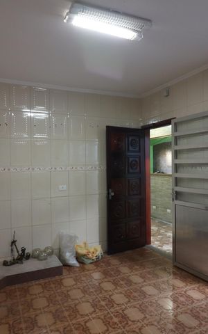 Casa à venda com 125m², 2 quartos e 3 vagasCozinha