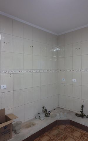 Casa à venda com 125m², 2 quartos e 3 vagasCozinha