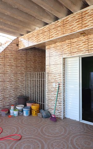 Casa à venda com 125m², 2 quartos e 3 vagasSala Sacada