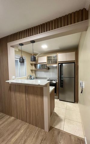 Apartamento à venda com 49m², 2 quartos e 1 vaga Apartamento à venda com 49m², 2 quartos e 1 vagaSala