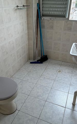 Studio para alugar com 29m², 1 quarto e sem vagaBanheiro/Area de Serviço