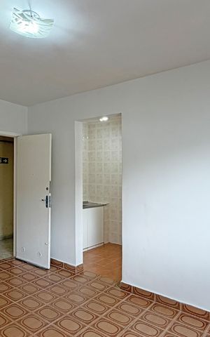 Studio para alugar com 29m², 1 quarto e sem vagaSala/Quarto