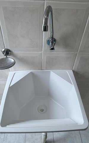 Studio para alugar com 29m², 1 quarto e sem vagaBanheiro/Area de Serviço