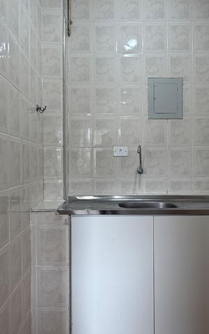 Studio para alugar com 29m², 1 quarto e sem vagaCozinha