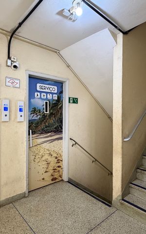 Studio para alugar com 29m², 1 quarto e sem vagaÁrea comum