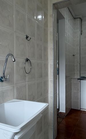 Studio para alugar com 29m², 1 quarto e sem vagaBanheiro/Area de Serviço