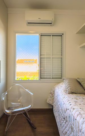 Casa de condomínio à venda com 150m², 3 quartos e 2 vagas Casa de condomínio à venda com 150m², 3 quartos e 2 vagasQuarto